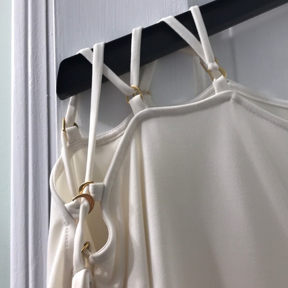 🎁Ivory top - Picture 3 of 4